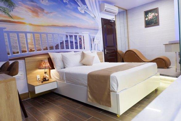 Hong Bao Thach Hotel Ho Chi Minh-staden Exteriör bild