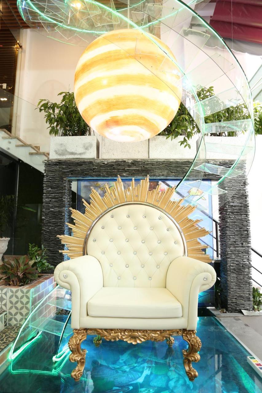 Hong Bao Thach Hotel Ho Chi Minh-staden Exteriör bild
